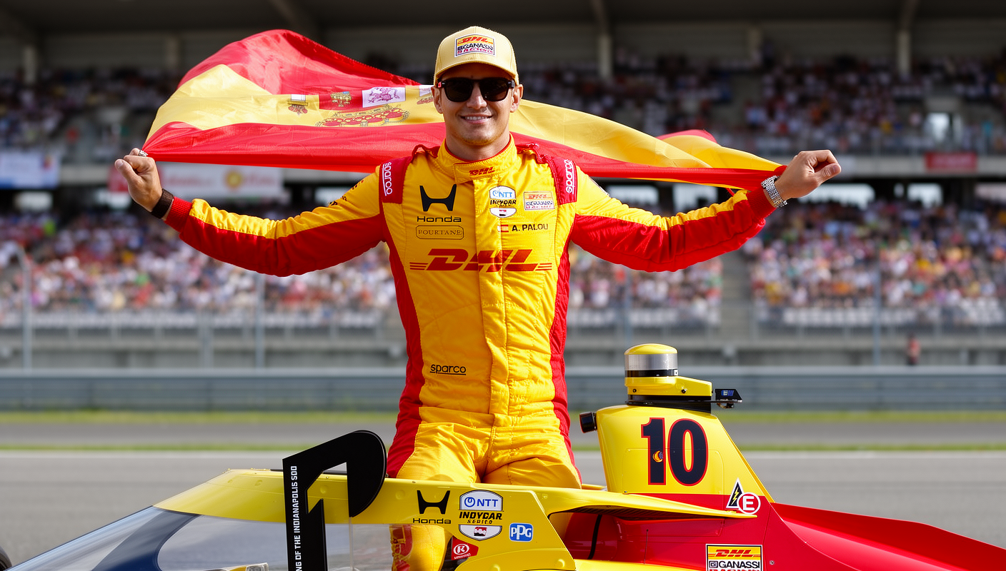 OUYI SPORTS - 2026 INDYCAR米德奥海角站夺冠赔率：帕卢领衔，伦高德紧随其后 - 欧易体育