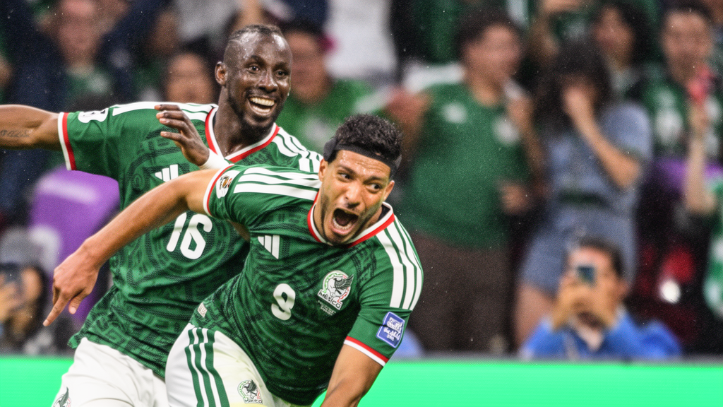 欧易体育 - 欧易体育 2-0 厄瓜多尔！墨西哥强势挺进2026世界杯16强 - 7月1日焦点战