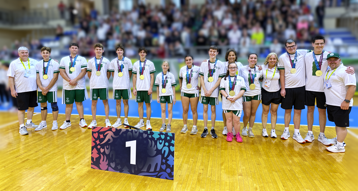欧易体育入口 - 团结拼搏铸辉煌！Team Vermont 在特殊奥运会 USA Games 斩获 16 枚奖牌 - 欧易体育