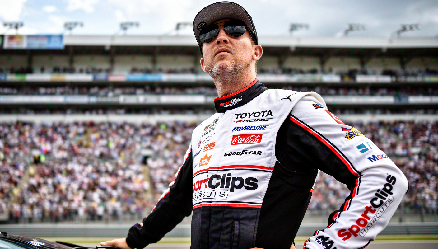 欧易体育app - 2026 NASCAR北威尔克斯伯勒站夺冠赔率：哈姆林领衔，拉尔森紧追 - 欧易体育