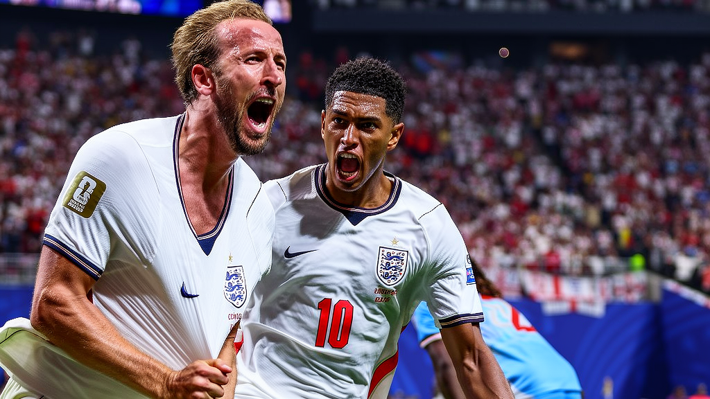 欧易体育app - 英格兰2-1刚果（金）精彩回顾：世界杯2026淘汰赛首秀完胜！ - 欧易体育