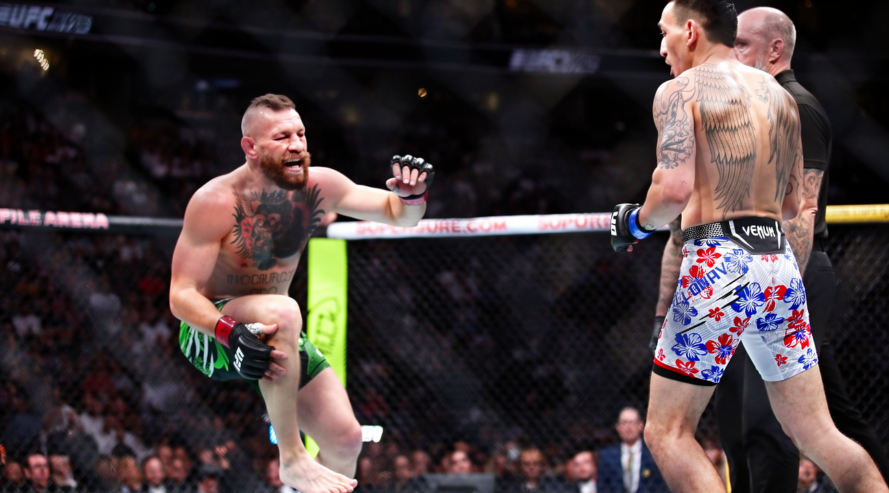 欧易体育平台 - 麦格雷戈的教练：膝伤「从未是问题」 UFC 329 赛前再次确认 - 欧易体育